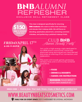 BNB Alumni Refresher + Club BNB Experience