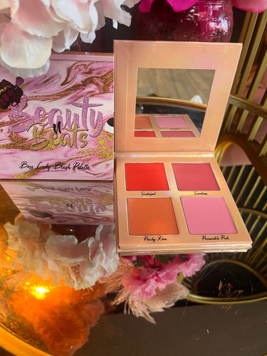 Blush Palette