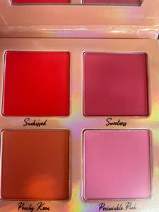 Blush Palette