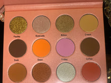 Load image into Gallery viewer, Boss Lady Eyeshadow Palette