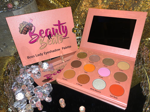 Boss Lady Eyeshadow Palette